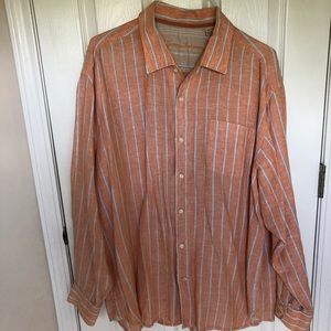 Tommy Bahama Linen Shirt